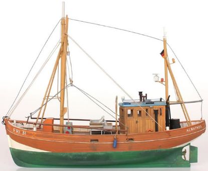 Picture of Shrimp Cutter (full hull)