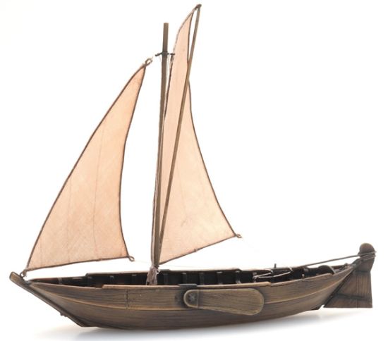 Picture of Historical Sail Boat