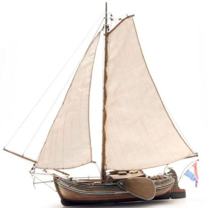 Picture of Classic yacht Boeier