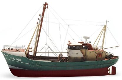 Picture of North Sea Fishing Cutter (Full Hull)