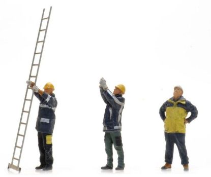 Picture of Catenary workers (3x)