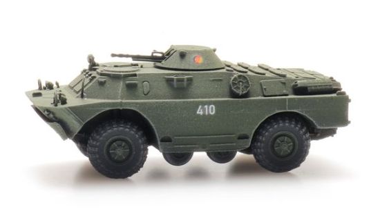 Picture of DDR BRDM 2 NVA