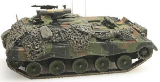 Picture of BRD Jaguar 1 combat ready camouflage