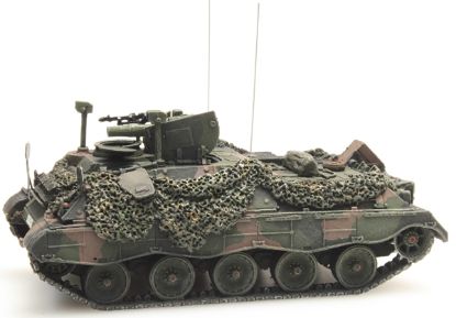 Picture of BRD Jaguar 2 combat ready camouflage