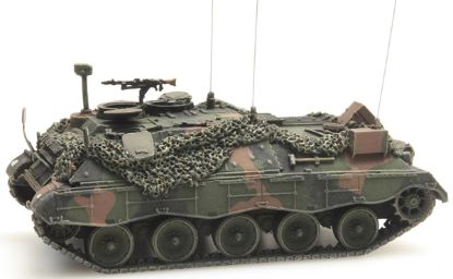 Picture of AT Jaguar 2 Führungspanzer combat ready camouflage