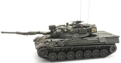 Picture of B Leopard 1 combat ready