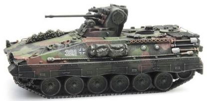 Picture of BRD MARDER 1A2 camouflage train load