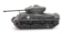 Picture of US Sherman M4A3 E8  train load