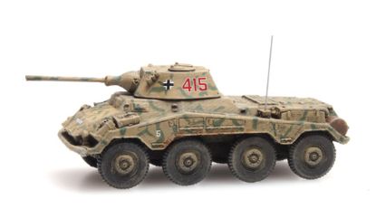 Picture of German WM Special Purpose Vehicle SdKfz 234/2 Puma, Camo