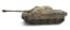 Picture of German WM Tank Hunting Panther