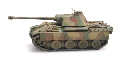 Picture of German WM Tank Panther Version G