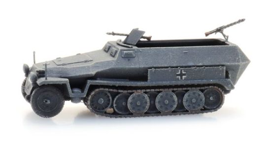 Picture of WM Sd.Kfz. 251/1 Ausf C. grau