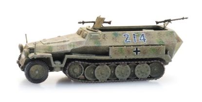 Picture of WM Sd.Kfz. 251/1 Ausf C. camo