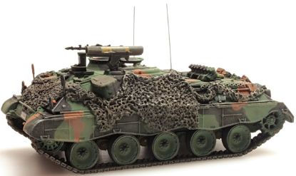Picture of BRD Jaguar 1 combat ready camouflage