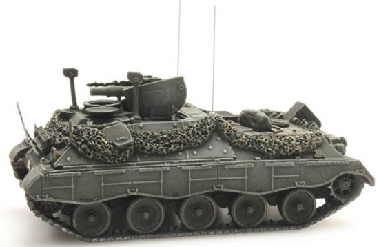 Picture of BRD Jaguar 2 combat ready