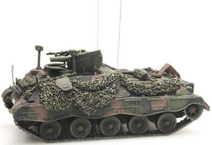 Picture of BRD Jaguar 2 combat ready camouflage