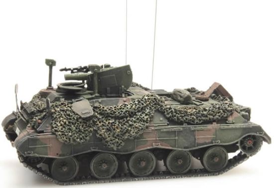 Picture of BRD Jaguar 2 combat ready camouflage