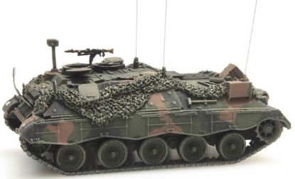 Picture of AT Jaguar 2 Führungspz. combat ready camouflage