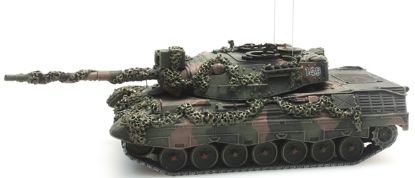 Picture of BRD Leopard 1A1-A2 camouflage combat ready