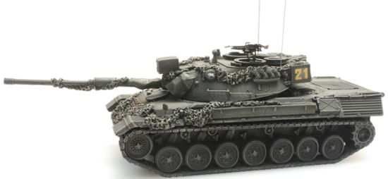 Picture of B Leopard 1 combat ready