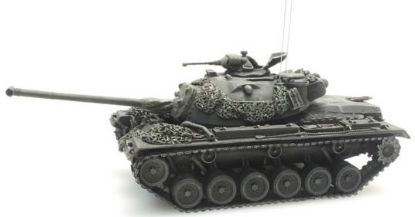 Picture of BRD M48 A2 combat ready