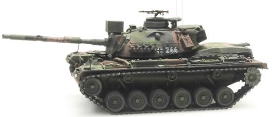 Picture of BRD M48 A2 G A2  camouflage