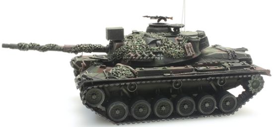 Picture of BRD M48 A2 G A2 combat ready camouflage