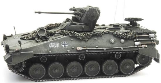 Picture of BRD MARDER without skirts combat ready