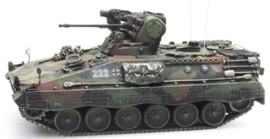 Picture of BRD MARDER 1A2 camouflage