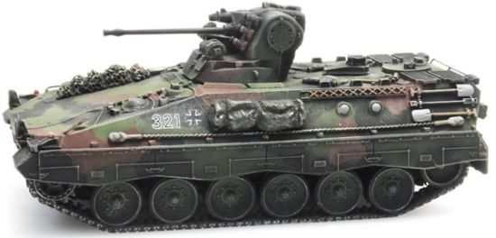 Picture of BRD MARDER 1A2 camouflage train load