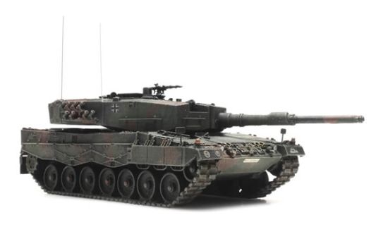 Picture of BRD Leopard 2A4 Fleckentarnung