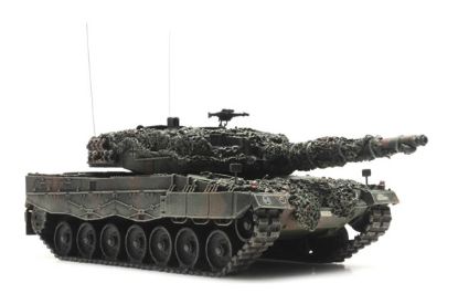 Picture of BRD Leopard 2A4 Fleckentarnung Gefechtsklar