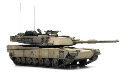 Picture of US M1A1 Abrams Desert Storm Beowulf