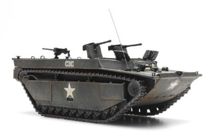 Picture of US LVT 4 1944 Italy