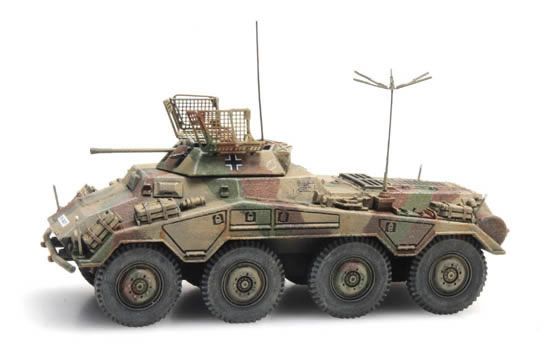 Picture of German WM Special Purpose Vehicle Sd.Kfz. 234/1, Camo