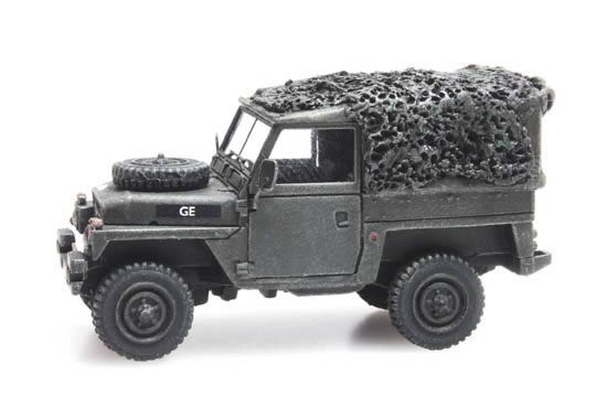 Picture of NL Land Rover 88 lightweight battle ready