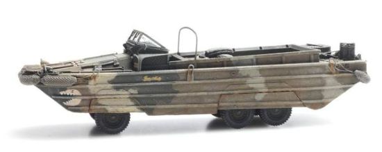 Picture of US Amphibious 2.5t Vehicle DUKW Iwo Jima (Pacific)