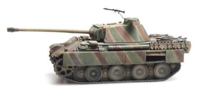 Picture of German WM Tank Panther Version G (late) Pzdiv Müncheberg