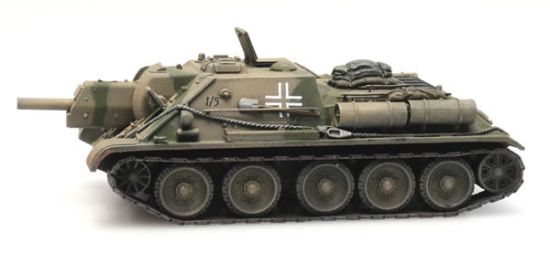 Picture of German WM SU 122 (Captured)