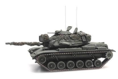 Picture of US Main Battle Tank M60A1 olive green