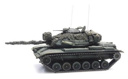 Picture of US Main Battle Tank M60A1 olive green combat ready