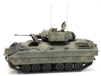 Picture of US Army M2 IFV Bradley Combat ready