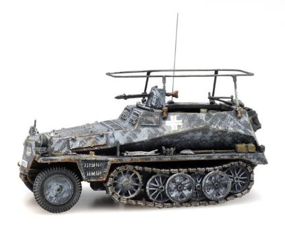 Picture of German WM Sd.Kfz. 250/3 Winter grau