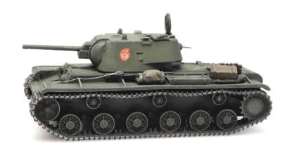 Picture of Russian USSR KV-1