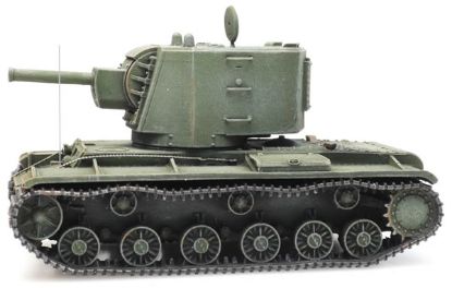 Picture of Russian Tank KV2
