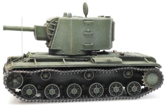 Picture of Russian Tank KV2