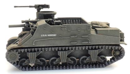 Picture of US Army M7 Priest