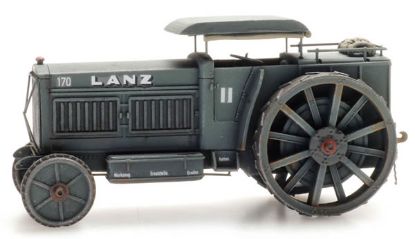 Picture of German Tractor LANZ