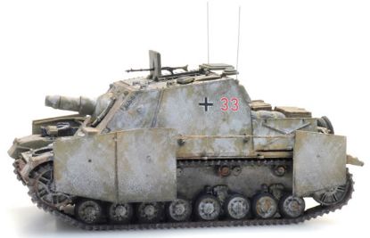 Picture of German Assault Tank IV BRUMMBÄR