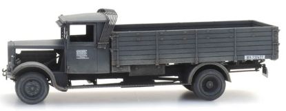 Picture of German Truck Hansa Lloyd Merkur